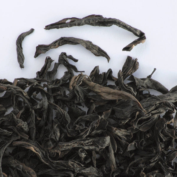 Shui Jin Gui (Handmade) Tea – Four Seasons Tea Co.